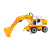 Экскаватор колёсный Liebherr Bruder 02-426
